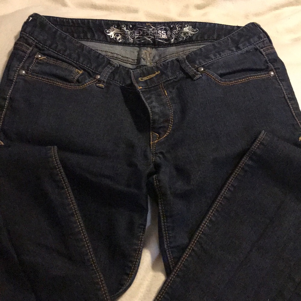 Express Jeans 8R
